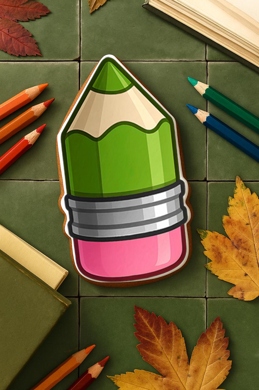 (2025) Цветные карандаши (маленькие)